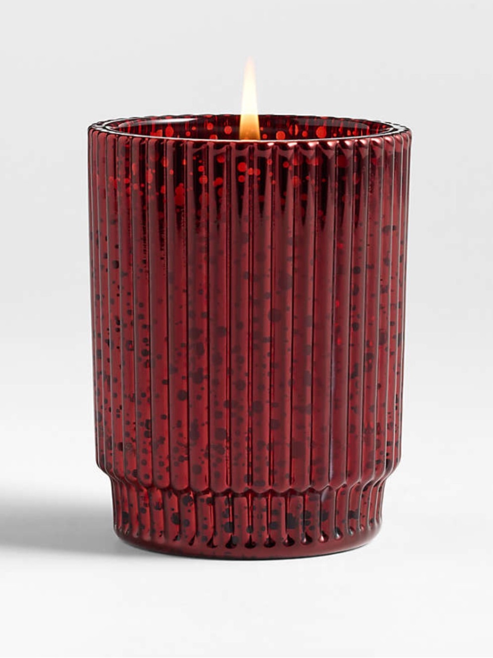 Crate & Barrel Fete Cider and Cinnamon Candle NWOB - Picture 4 of 7